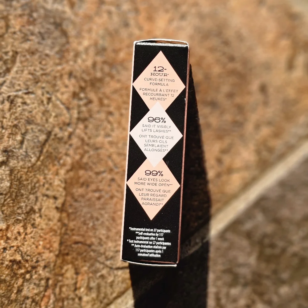 Benefit Cosmetics - Roller Lash Curling & Lifting Mascara